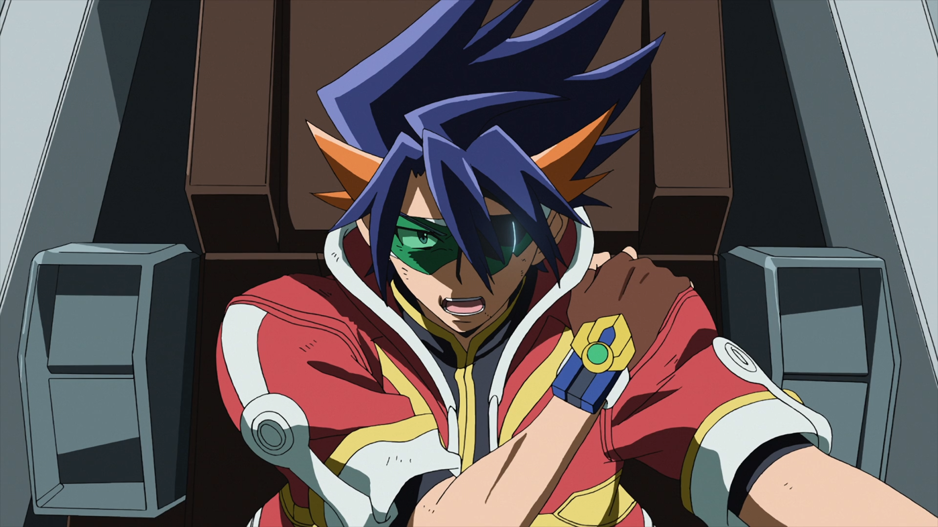 Fight League: Gear Gadget Generators (PuyaSubs!)